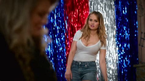 debby ryan nude naked|Debby Ryan Underwear Scene in Insatiable .